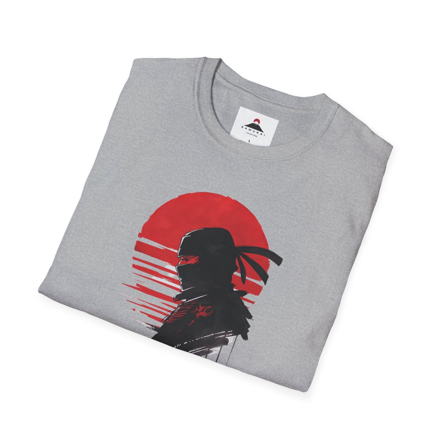 Ninja Silouette Tshirt