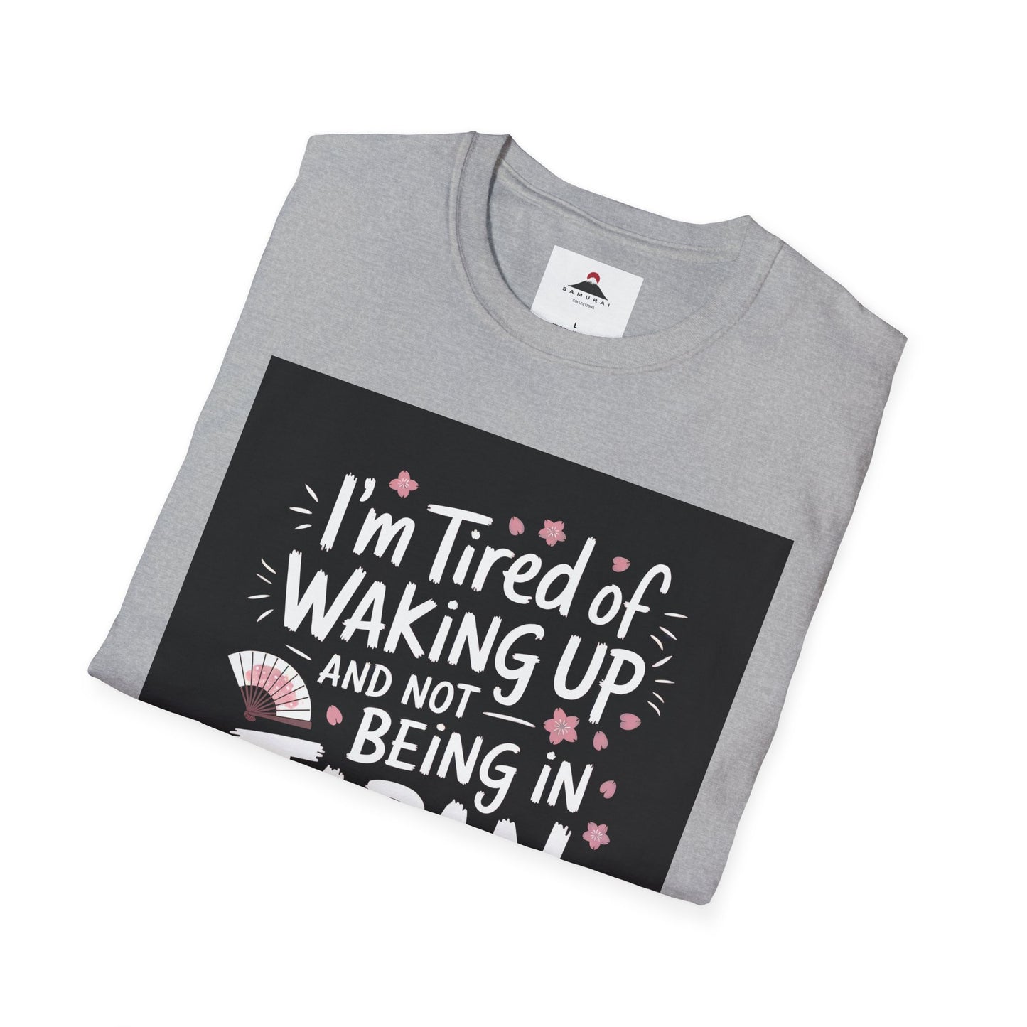 Japan Funny Phrase Tshirt