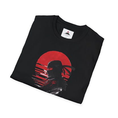 Ninja Silouette Tshirt