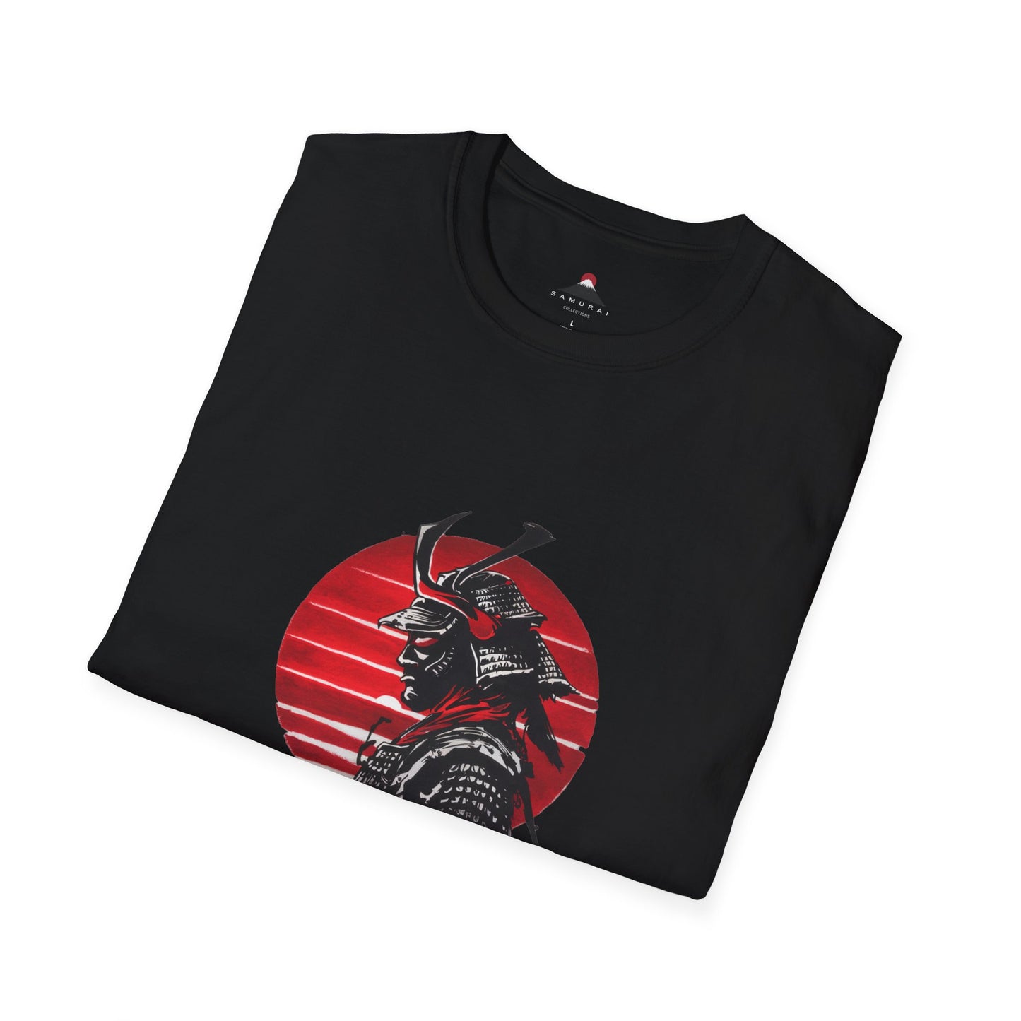 Shogun Samurai Warrior T-Shirt