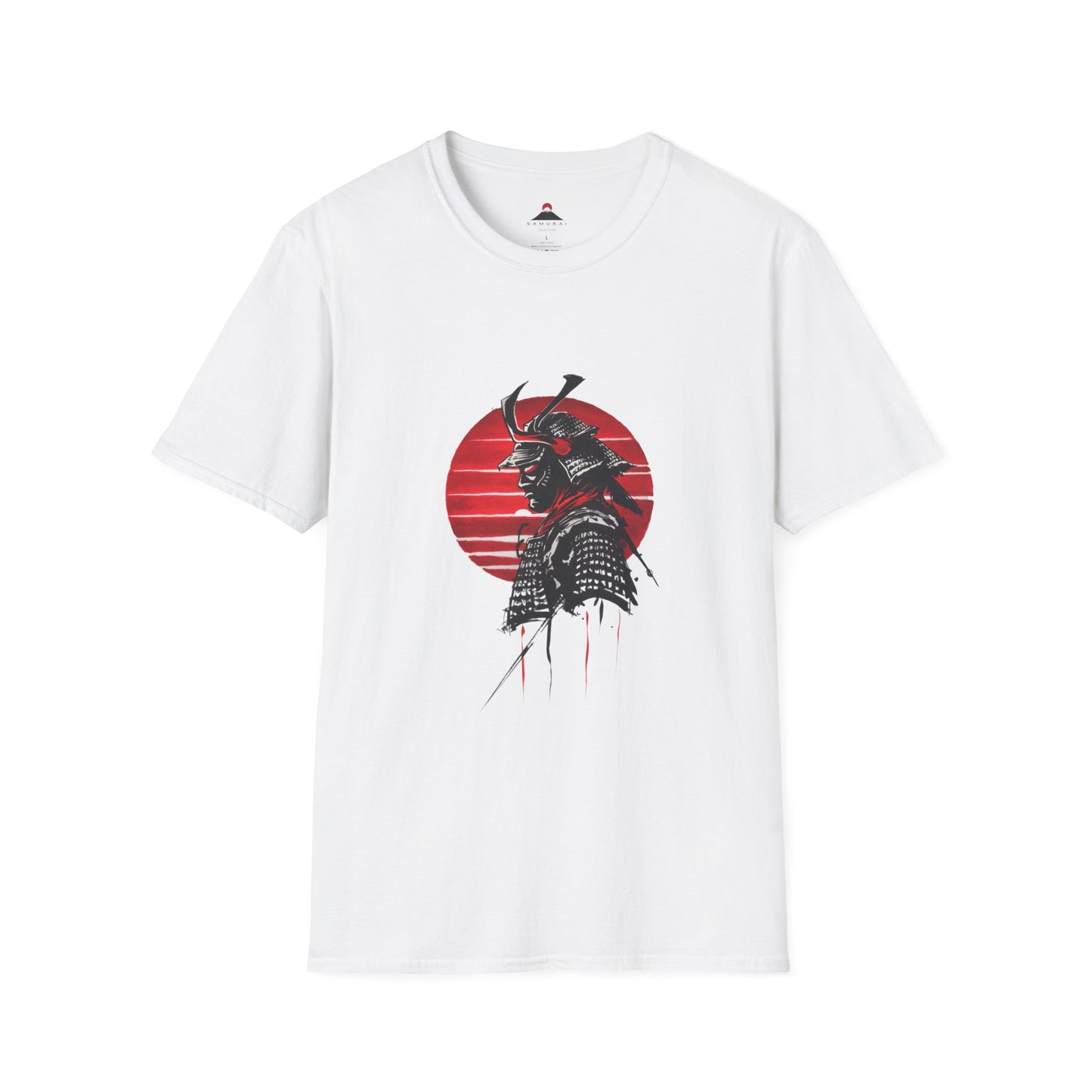 Shogun Samurai Warrior T-Shirt