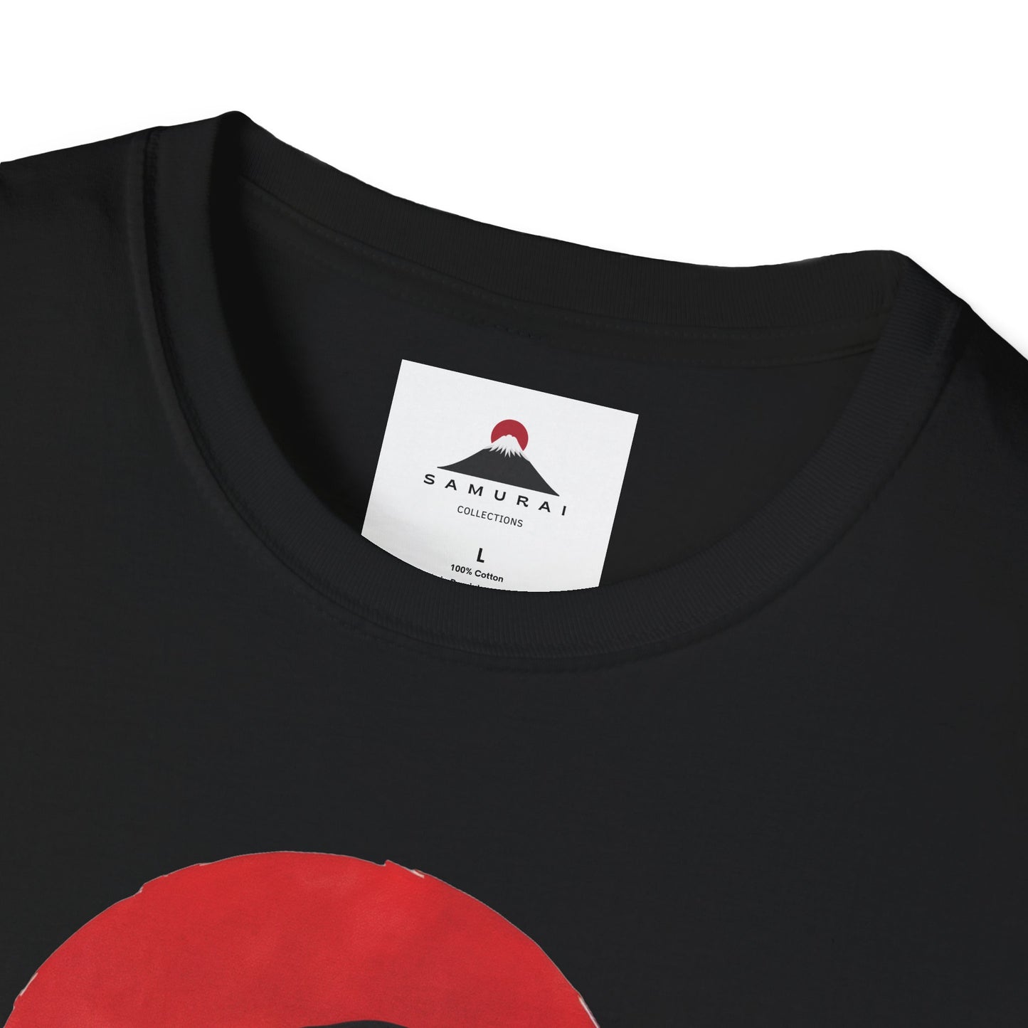 Ninja Silouette Tshirt