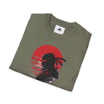 Ninja Silouette Tshirt