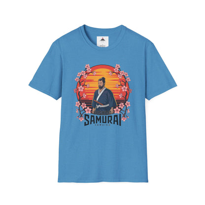 Samuri Bushido Tshirt