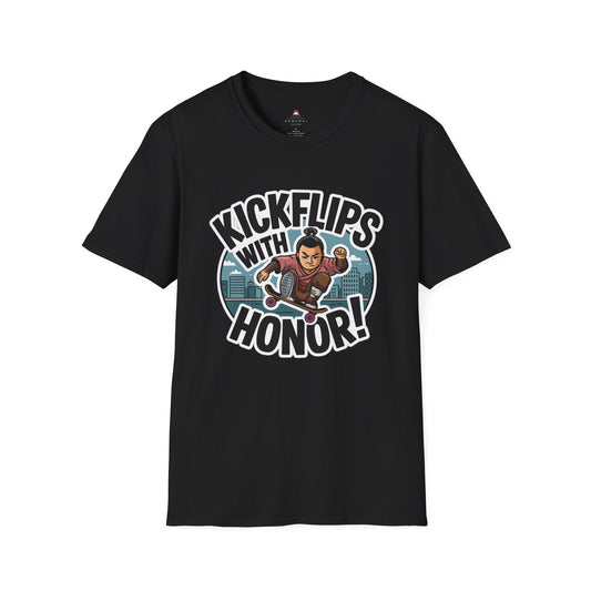 Samurai Kickflips T-Shirt