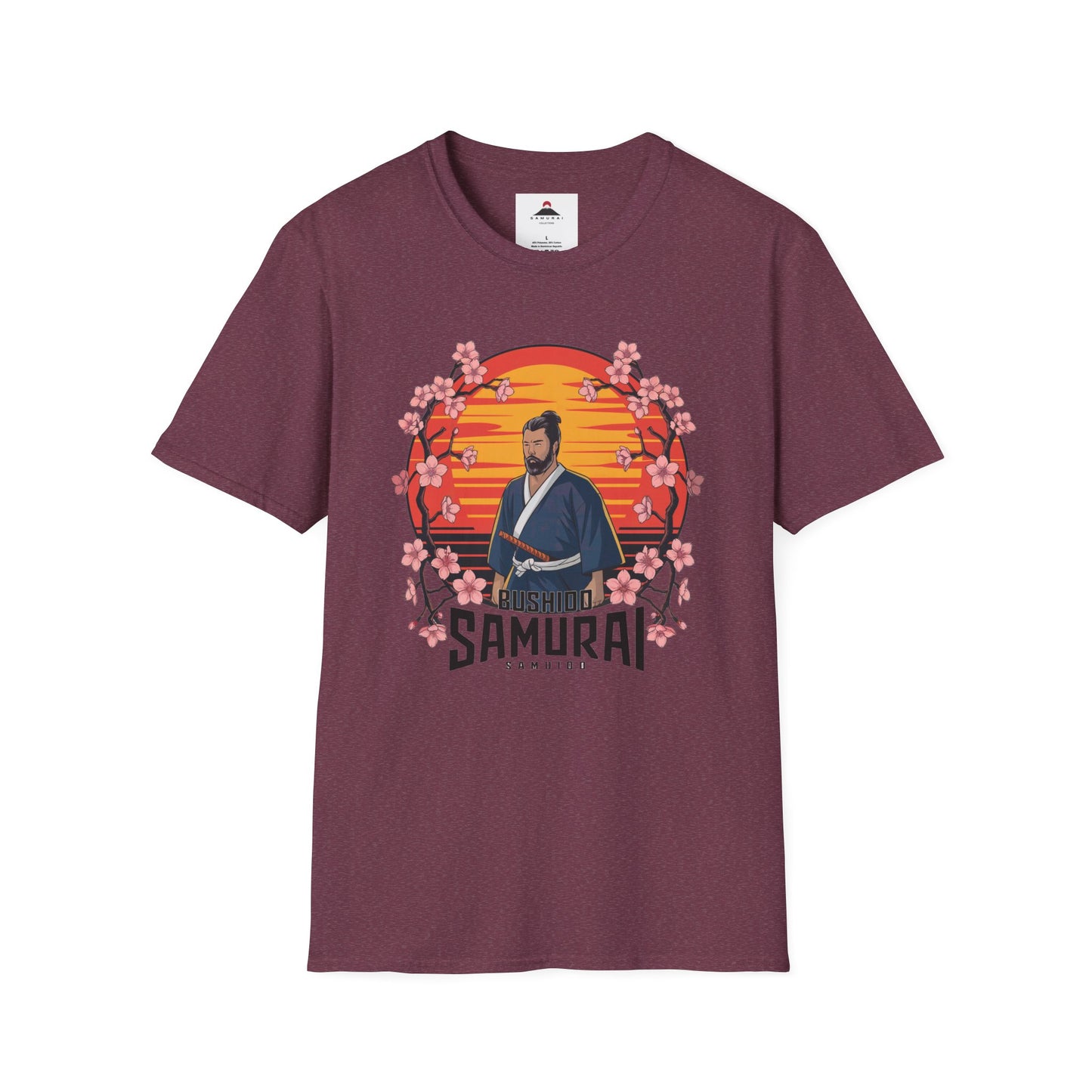 Samuri Bushido Tshirt