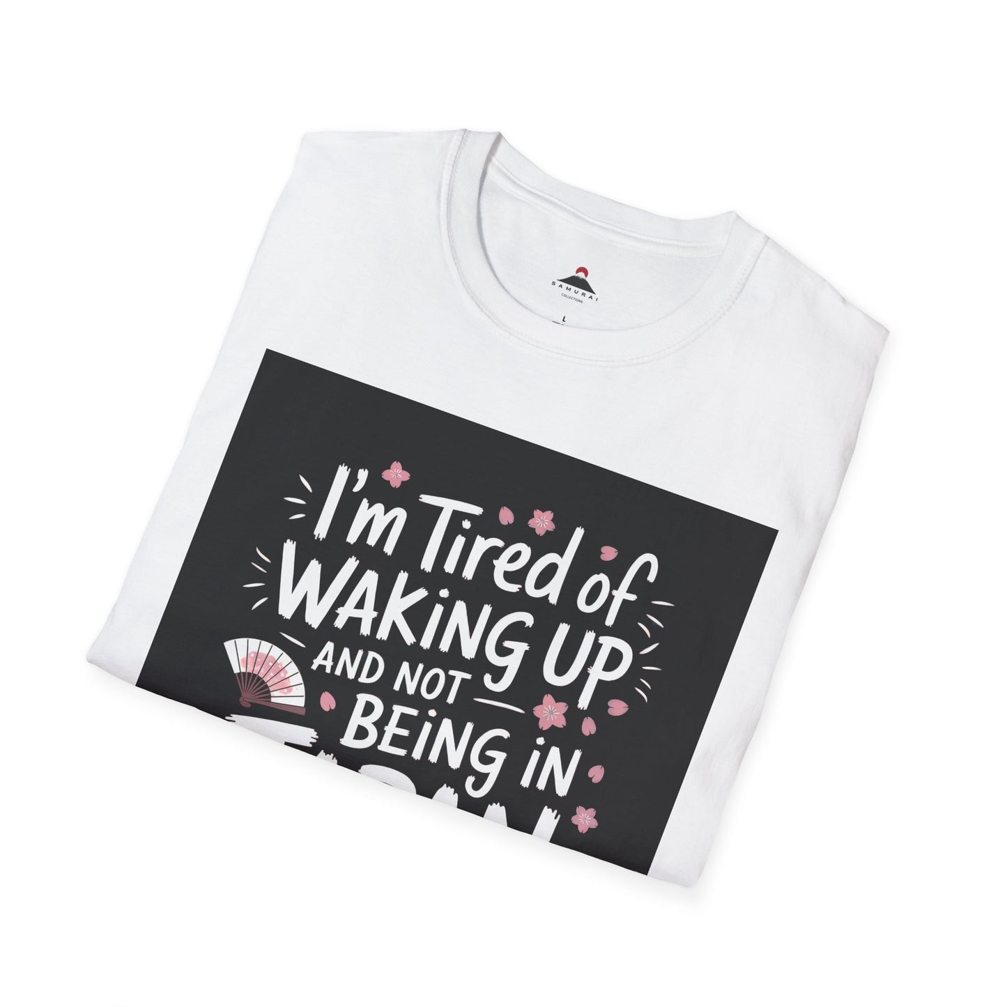 Japan Funny Phrase Tshirt