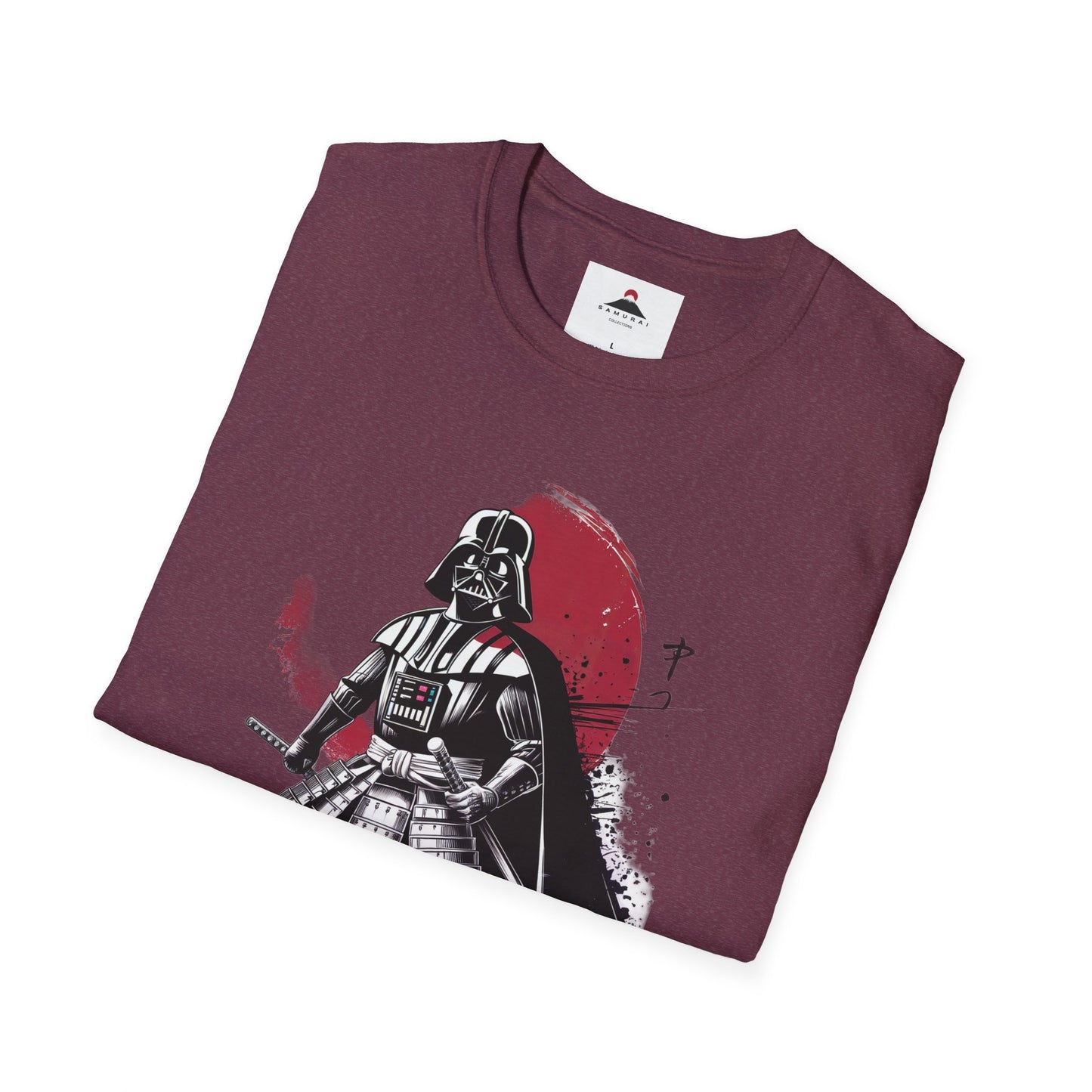 Star Wars Vader Samurai Tshirt