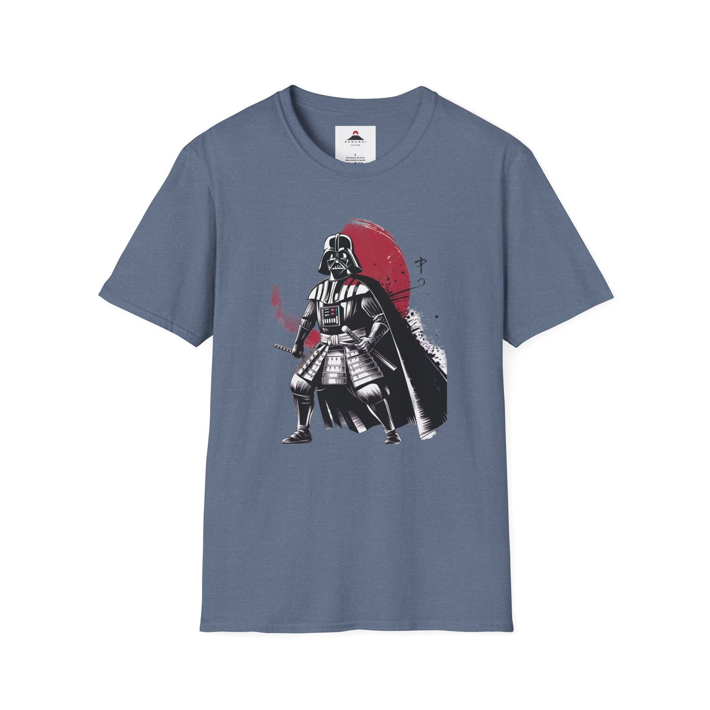 Star Wars Vader Samurai Tshirt