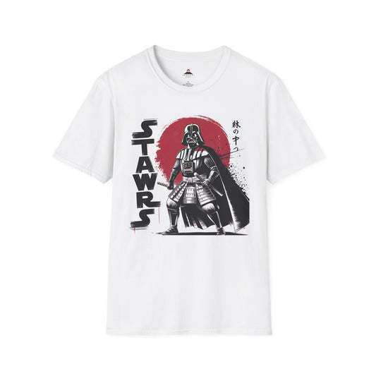 Vader Samurai Mashup Tshirt