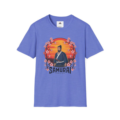 Samuri Bushido Tshirt