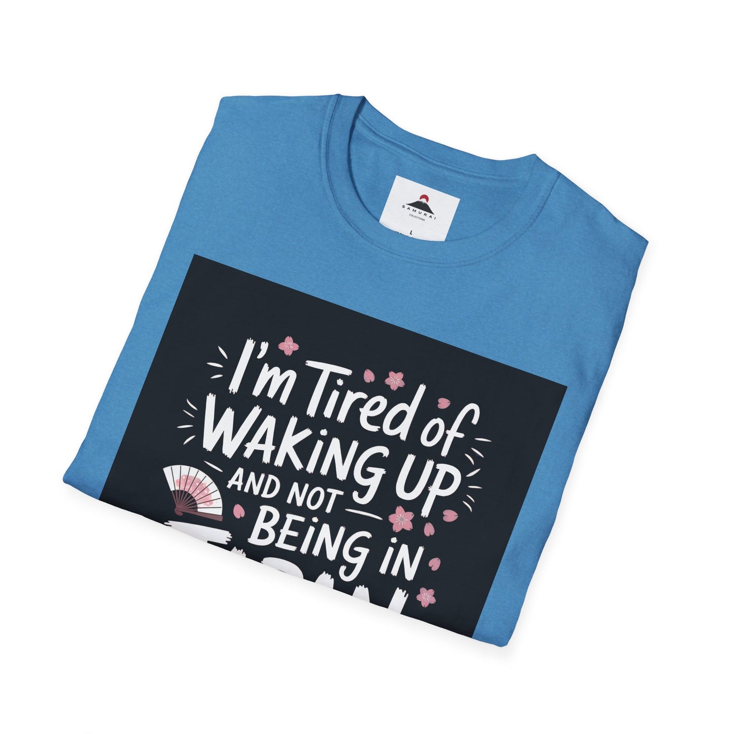 Japan Funny Phrase Tshirt