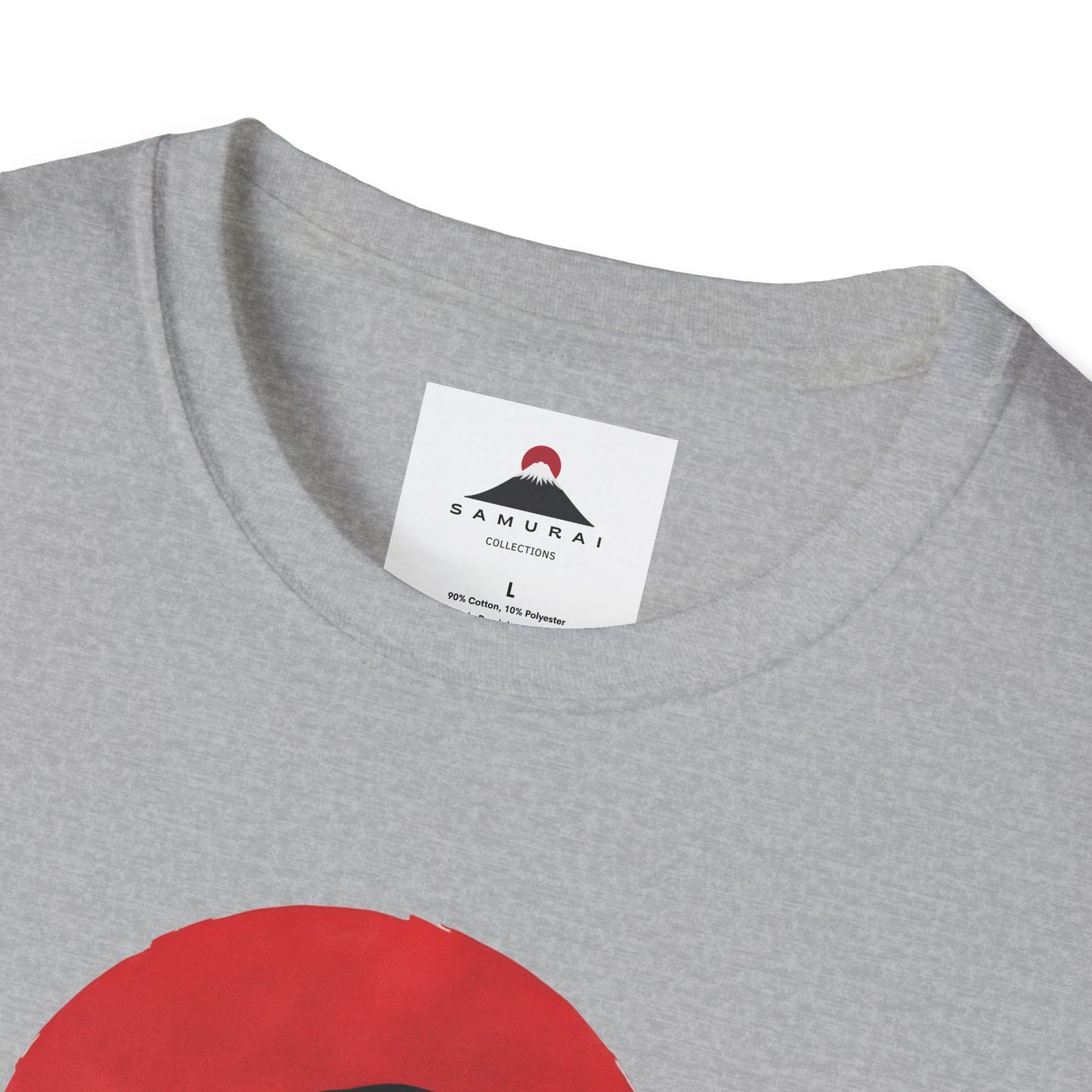 Ninja Silouette Tshirt