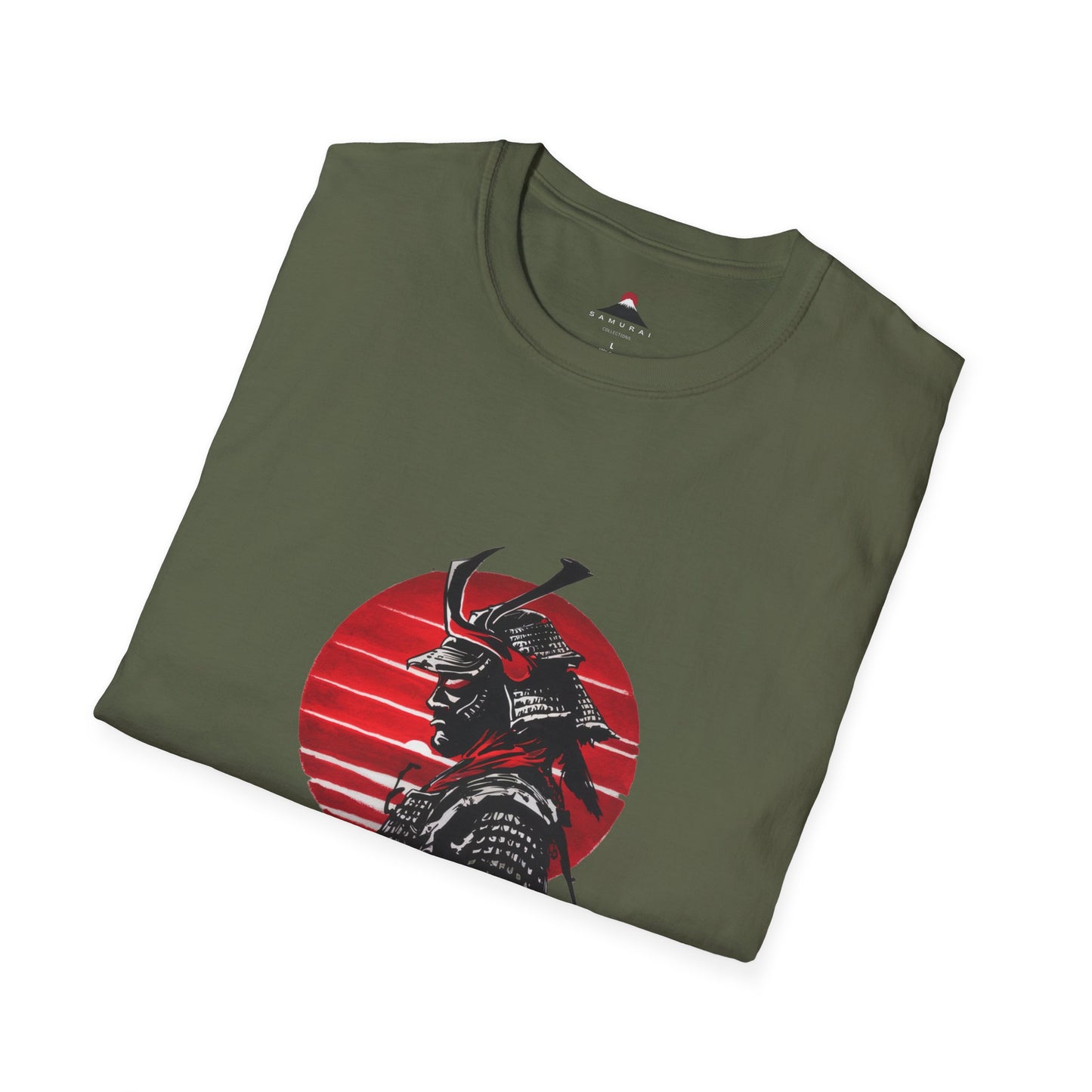 Shogun Samurai Warrior T-Shirt