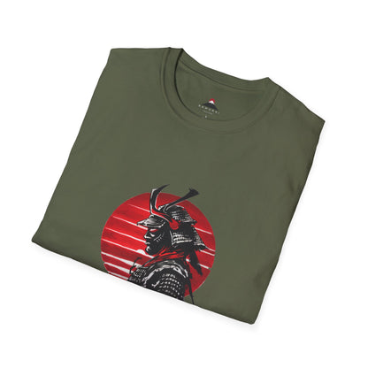 Shogun Samurai Warrior T-Shirt