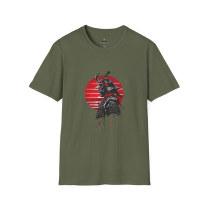 Shogun Samurai Warrior T-Shirt