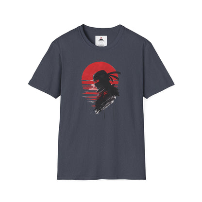 Ninja Silouette Tshirt