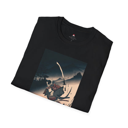 Samurai Katana Swing T-Shirt