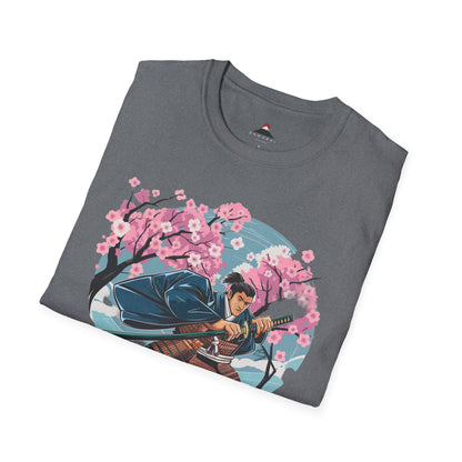 Samurai Striking Warrior T-Shirt