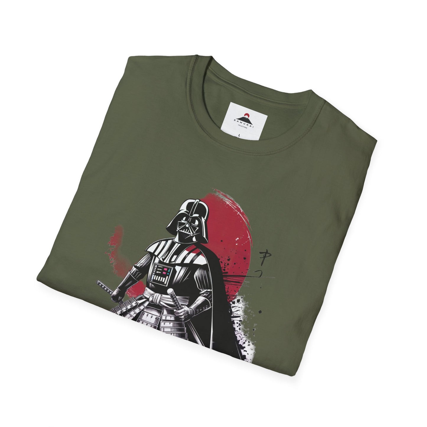 Star Wars Vader Samurai Tshirt