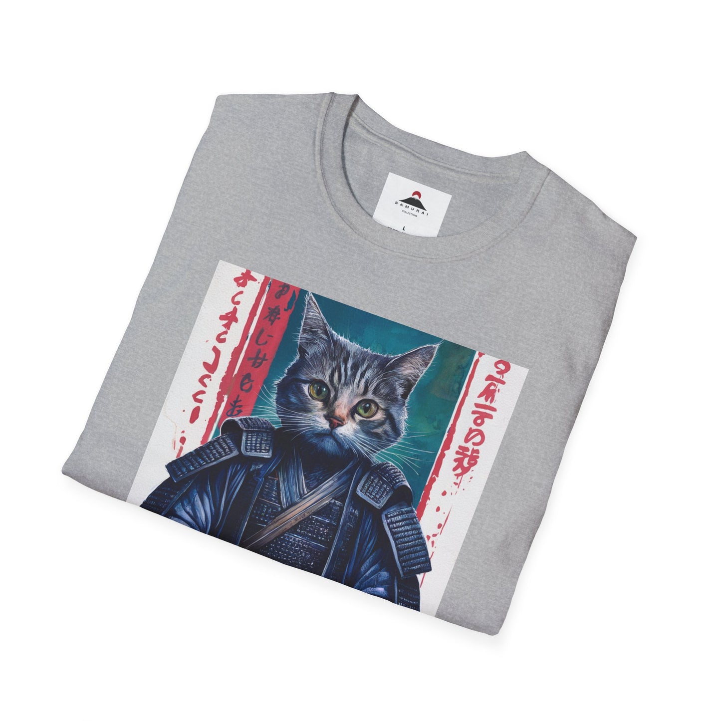 Dojo Cat Japan Tshirt