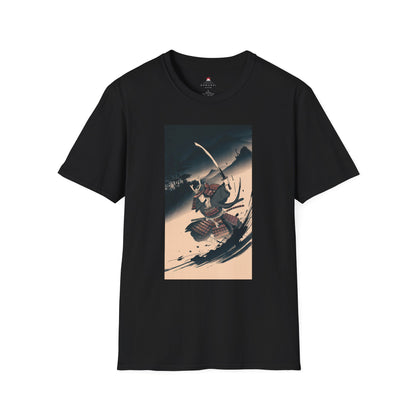 Samurai Katana Swing T-Shirt