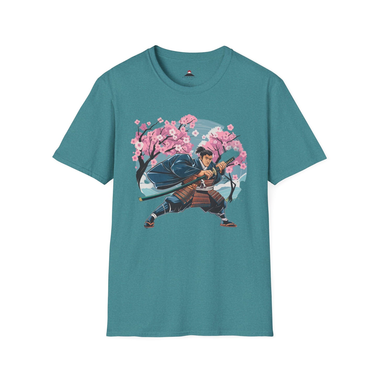 Samurai Striking Warrior T-Shirt