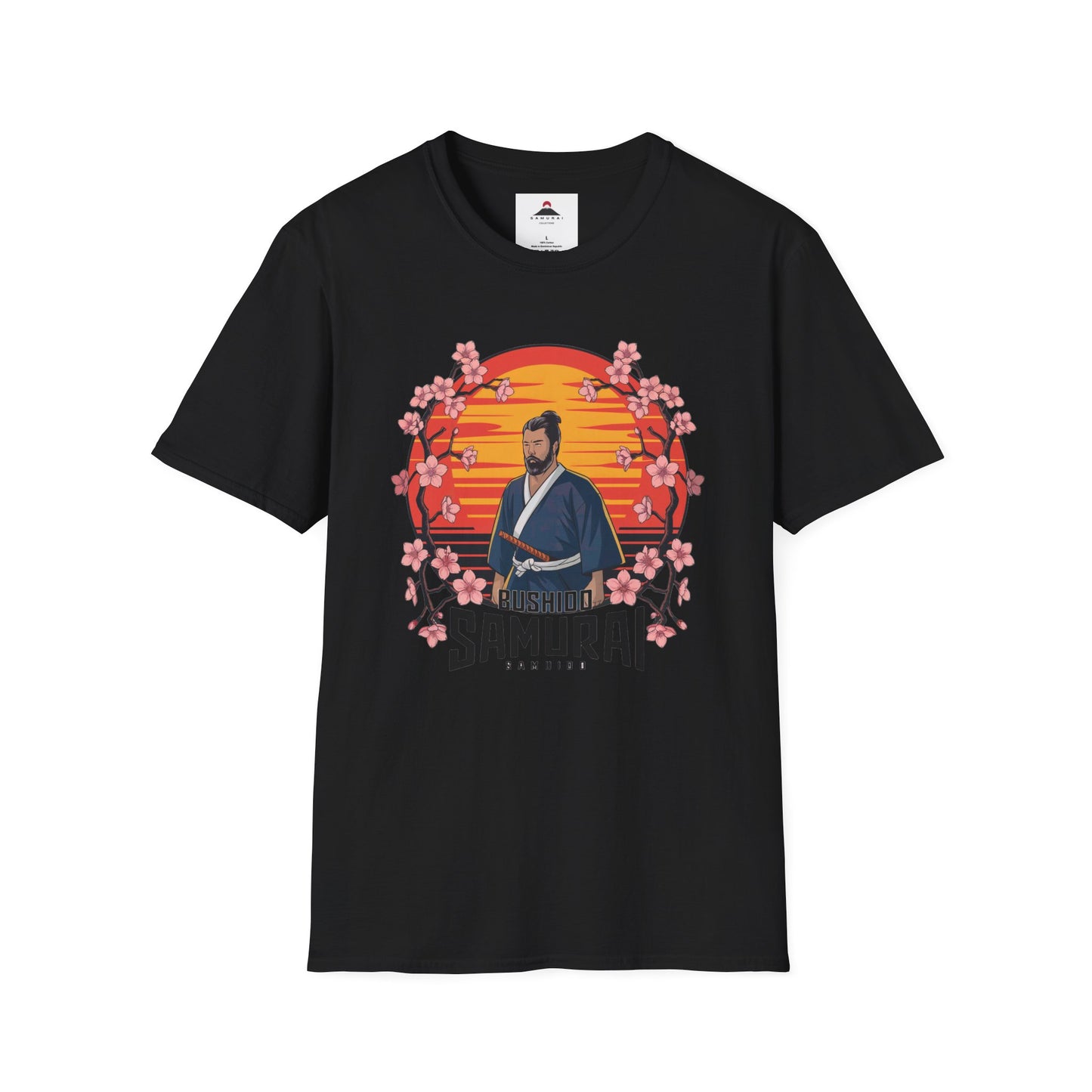 Samuri Bushido Tshirt