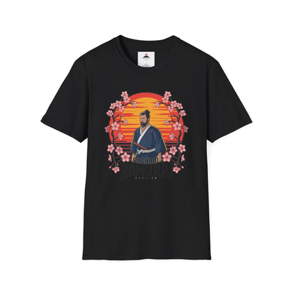 Samuri Bushido Tshirt