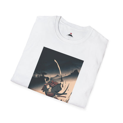 Samurai Katana Swing T-Shirt