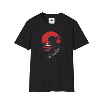 Ninja Silouette Tshirt