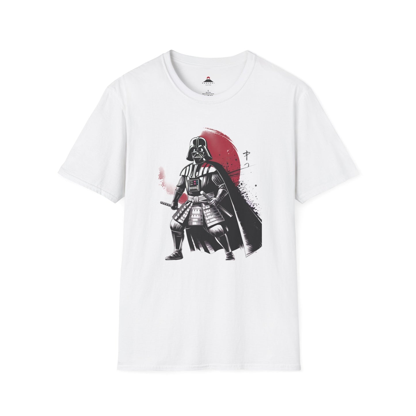 Star Wars Vader Samurai Tshirt