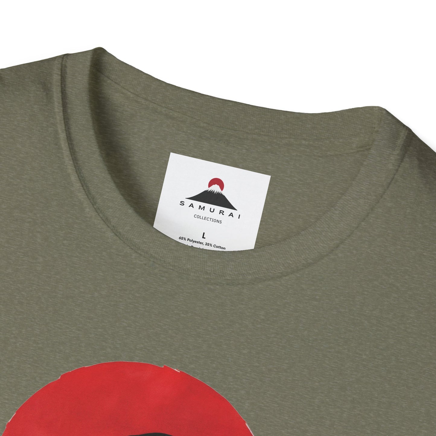 Ninja Silouette Tshirt