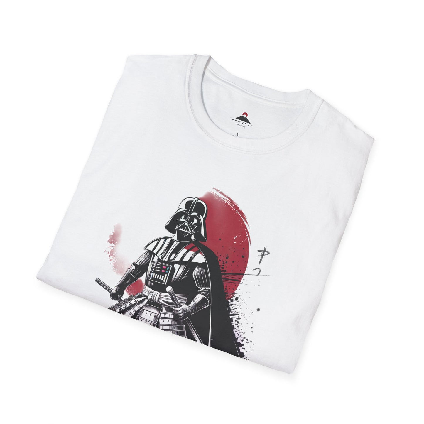 Star Wars Vader Samurai Tshirt