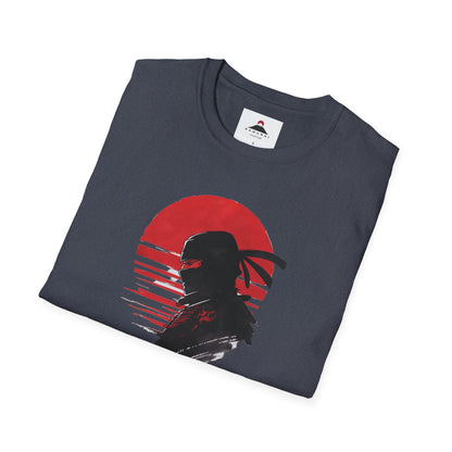 Ninja Silouette Tshirt