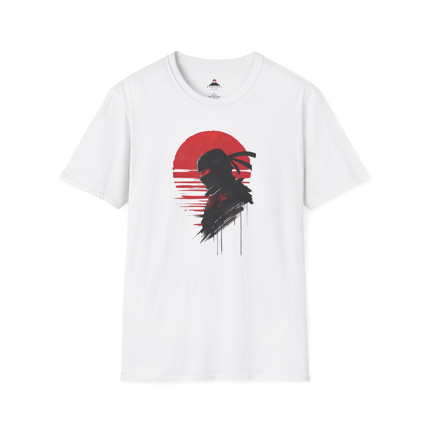 Ninja Silouette Tshirt