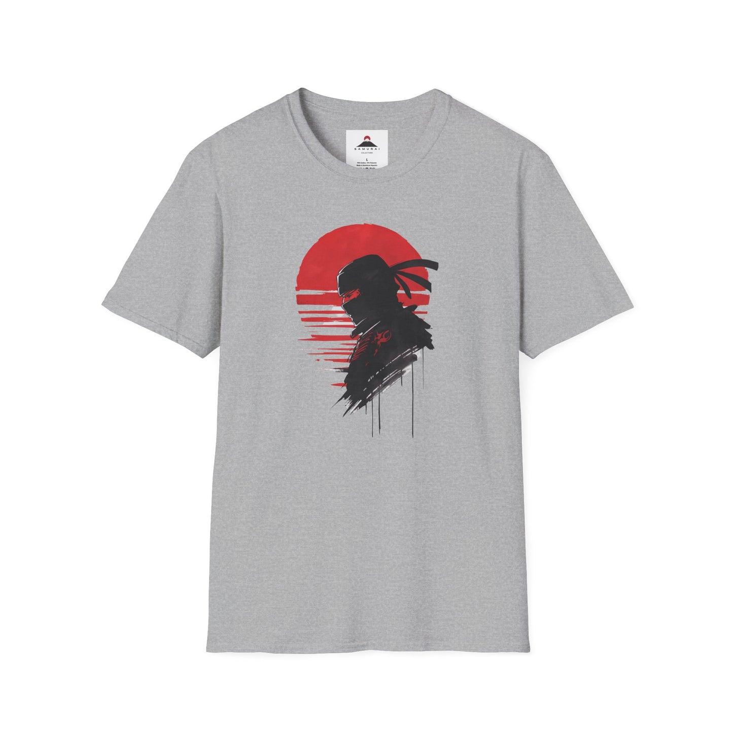 Ninja Silouette Tshirt