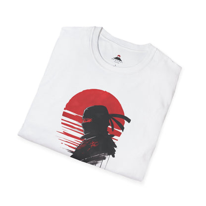 Ninja Silouette Tshirt