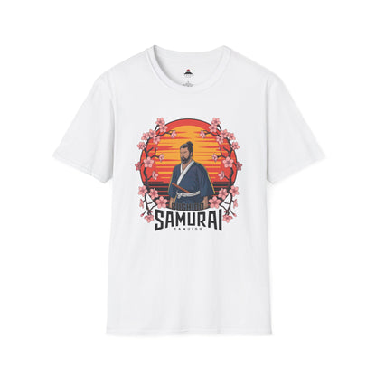 Samuri Bushido Tshirt